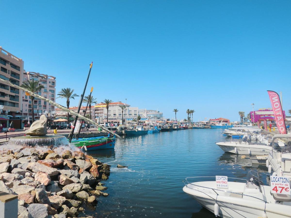 Apartment Les Embruns-16 By Interhome Saint-Cyprien  Εξωτερικό φωτογραφία